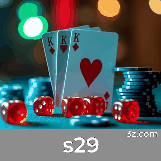 s29: Plataforma de Apostas Segura e Profissional