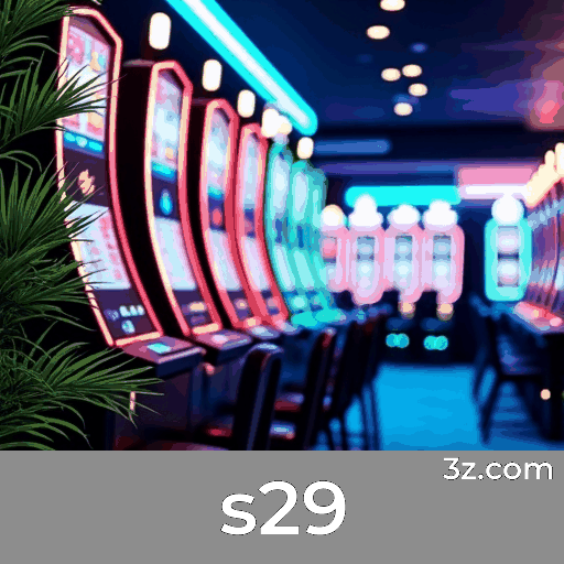 Mergulhe na Atmosfera Envolvente e Emocionante do Cassino s29
