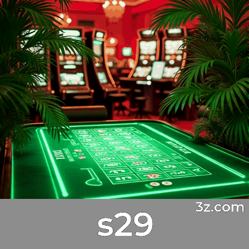 s29: Aposta fácil com o aplicativo completo